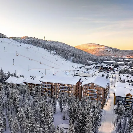 Levikaira - Ski-in Ski-out Levi