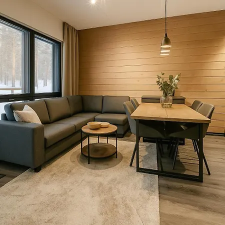 Levikaira - Ski-in Ski-out