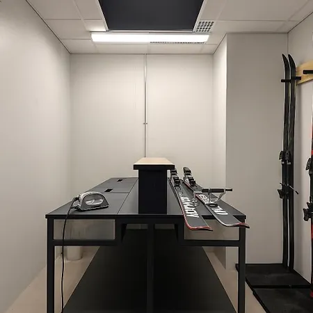 דירה Levikaira - Ski-in Ski-out *