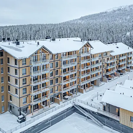 Apartamento Levikaira - Ski-in Ski-out *
