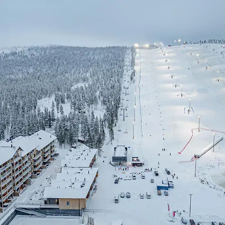 Apartamento Levikaira - Ski-in Ski-out Levi