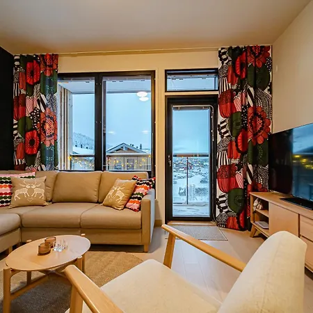 Apartamento Levikaira - Ski-in Ski-out Levi