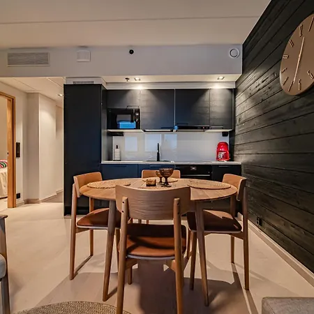 Levikaira - Ski-in Ski-out