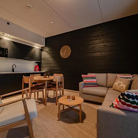 Апартаменты Levikaira - Ski-in Ski-out Леви