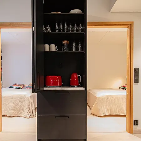 Apartamento Levikaira - Ski-in Ski-out *