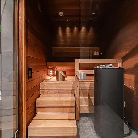 Levikaira - Ski-in Ski-out דירה