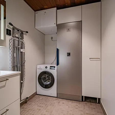 Levikaira - Ski-in Ski-out