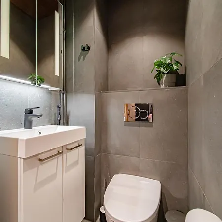 Levikaira - Ski-in Ski-out Huoneisto