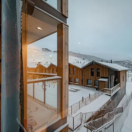 Levikaira - Ski-in Ski-out