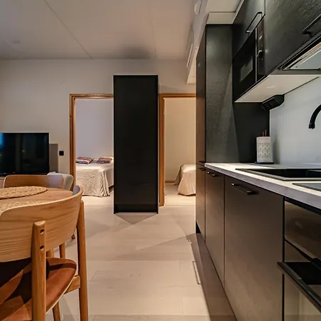 Apartamento Levikaira - Ski-in Ski-out *