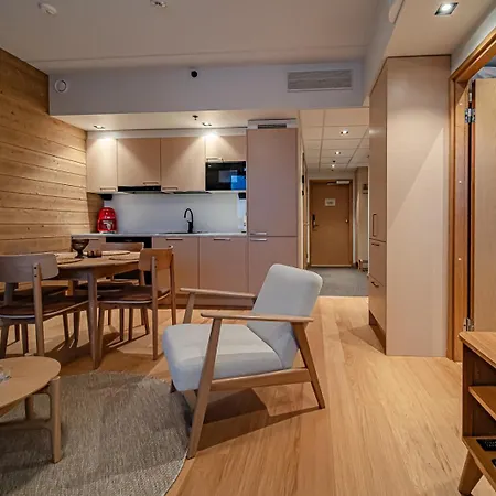 Levikaira - Ski-in Ski-out דירה *