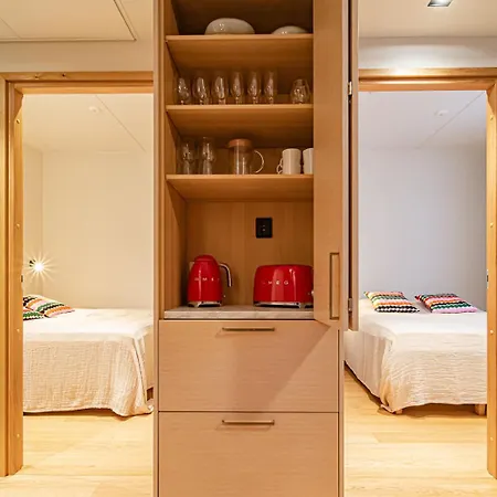 Apartamento Levikaira - Ski-in Ski-out *