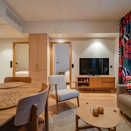 Levikaira - Ski-in Ski-out