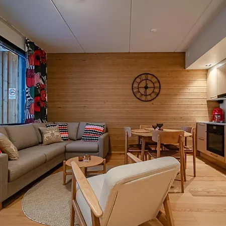 Apartamento Levikaira - Ski-in Ski-out