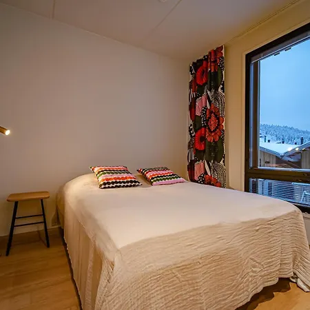 Levikaira - Ski-in Ski-out