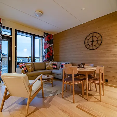 Levikaira - Ski-in Ski-out Apartamento Levi