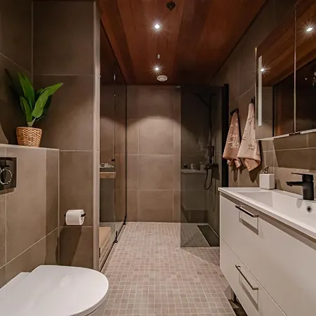 Levikaira - Ski-in Ski-out