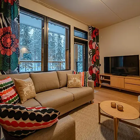 Levikaira - Ski-in Ski-out * Levi