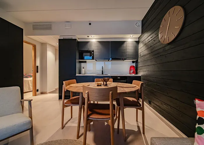 Levikaira - Ski-in Ski-out