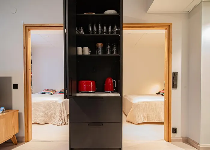 Lägenhet Levikaira - Ski-in Ski-out *