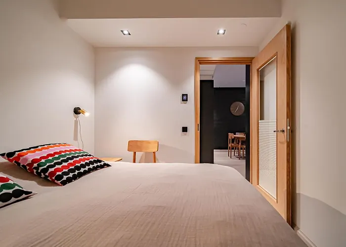 Levikaira - Ski-in Ski-out Lägenhet *