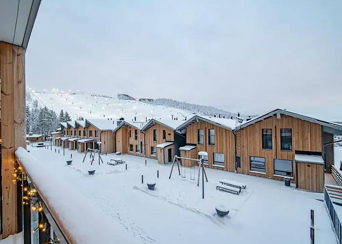 Levikaira - Ski-in Ski-out * Levi