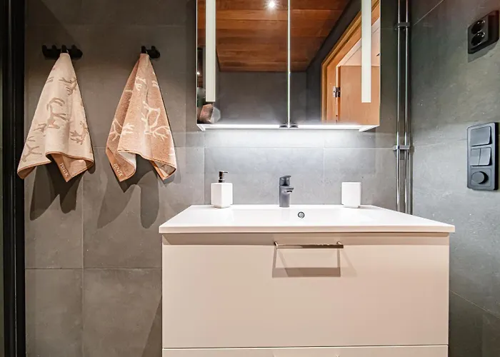 Levikaira - Ski-in Ski-out * Levi