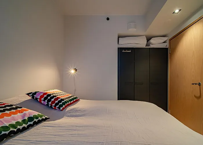 شقة Levikaira - Ski-in Ski-out *