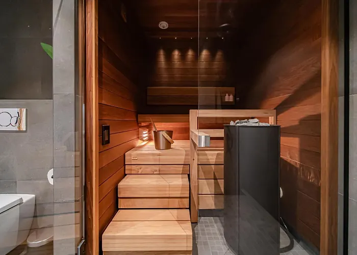 Levikaira - Ski-in Ski-out Lägenhet