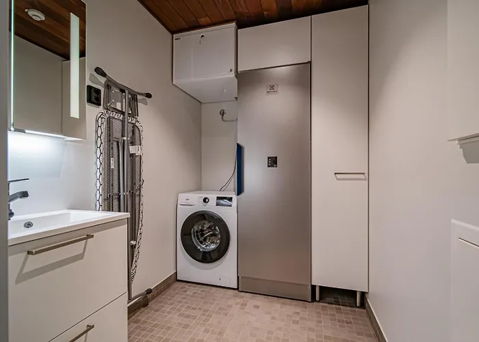 Levikaira - Ski-in Ski-out