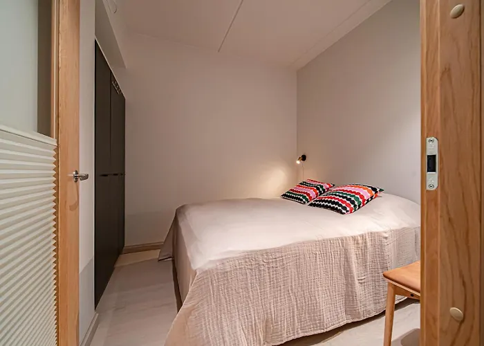 Levikaira - Ski-in Ski-out *