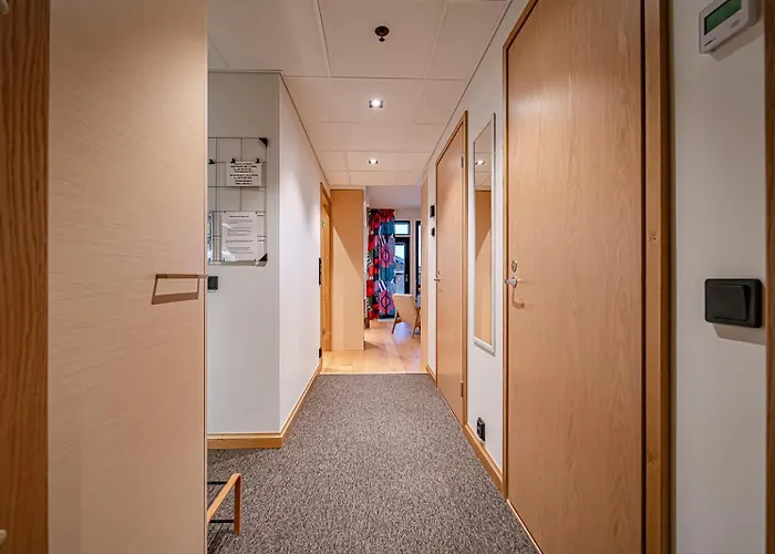 Lägenhet Levikaira - Ski-in Ski-out *