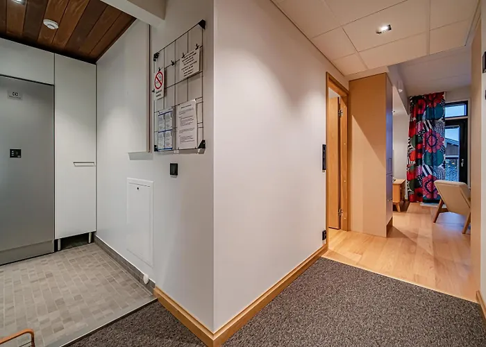 Lägenhet Levikaira - Ski-in Ski-out