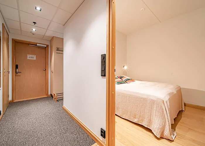 Levikaira - Ski-in Ski-out Lägenhet Levi