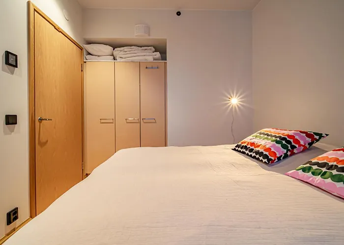 Levikaira - Ski-in Ski-out Lägenhet Levi