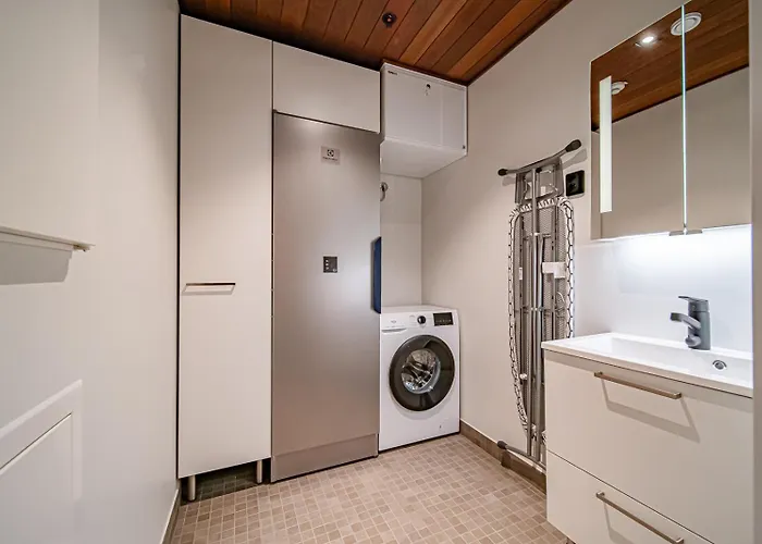 Lägenhet Levikaira - Ski-in Ski-out *