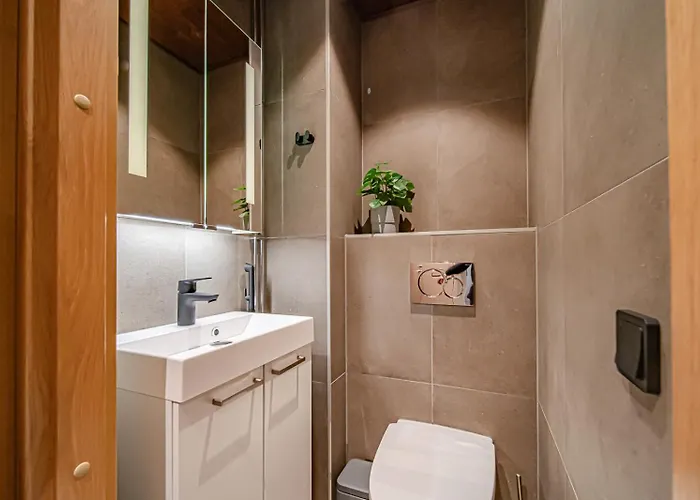 Levikaira - Ski-in Ski-out ليفي