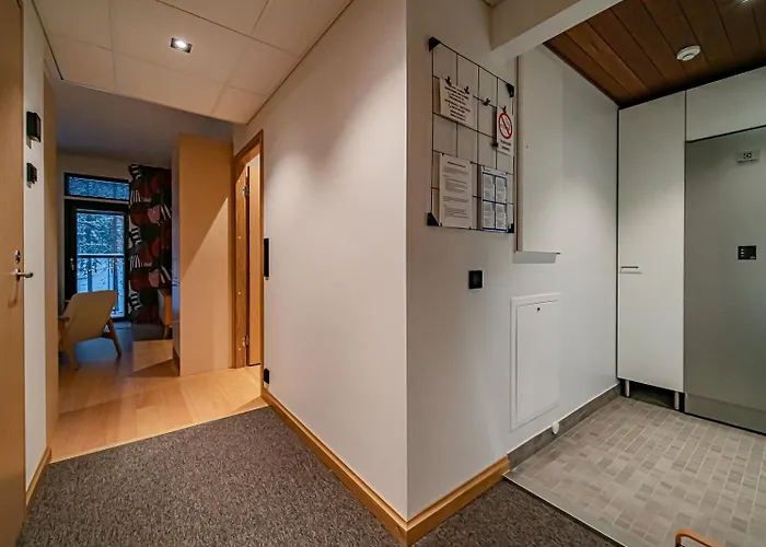 Lägenhet Levikaira - Ski-in Ski-out *