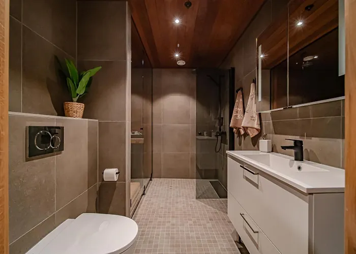 Levikaira - Ski-in Ski-out